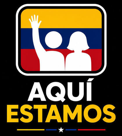 Aqui Estamos Venezuela